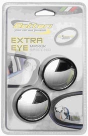 Spogulis Bottari Adjustable Abs Mirror Extra Eye 2pcs, 50x50 mm