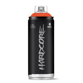 Krāsu aerosoli Montana Hardcore, preču zīmes, oranža, 0.4 l