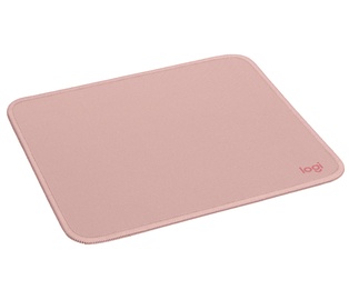 Коврик для мыши Logitech 956-000050, 230 мм x 200 мм x 2 мм, розовый