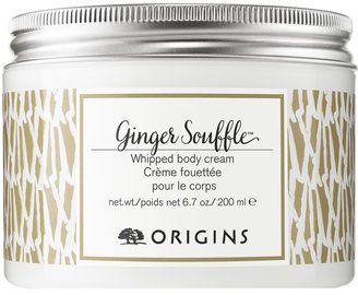 Ķermeņa krēms Origins Ginger Souffle, 200 ml