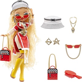 Nukk L.O.L. Surprise! O.M.G. Fierce Swag 585244, 29 cm