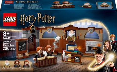 Konstruktor LEGO® Harry Potter Sigatüüka loss: loitsude klass 76442, 204 tk
