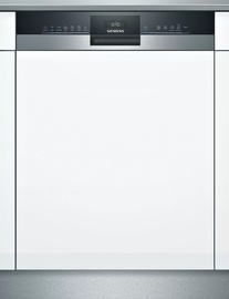 Iebūvējamā trauku mazgājamā mašīna Siemens SL53HS60CE