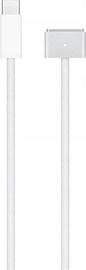 Vads Apple MW613ZM/A USB Type-C, MagSafe 3, 2 m, balta