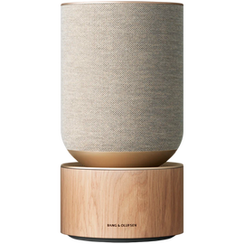 Bezvadu skaļrunis Bang & Olufsen Beosound Balance, zelta/ozola, 400 W