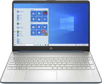 Klēpjdators Hewlett-Packard 15s-eq2006nw PL, AMD Ryzen™ 5 5500U, 8 GB, 512 GB, 15.6" (bojāts iepakojums)
