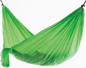 Šūpuļtīkls Domoletti, zaļa, 275 cm