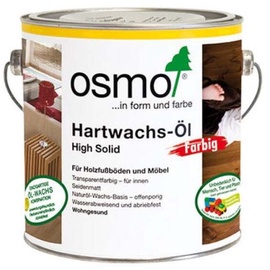Древесное масло Osmo Polyx®-Oil 3067, светло-серый, 2.5 l