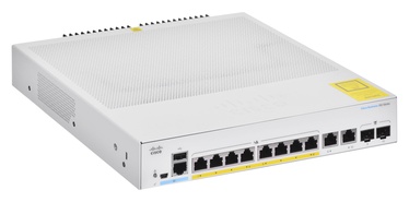 Jagaja (Switch) Cisco CBS350-8P-2G-EU