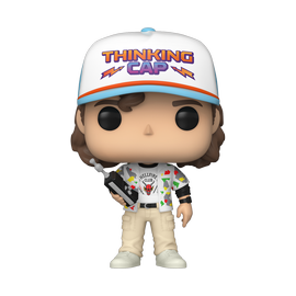 Rotaļlietu figūriņa Funko POP! Stranger Things Dustin 62394F, 10 cm