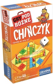 Настольная игра Granna Chinczyk 00208, Польский