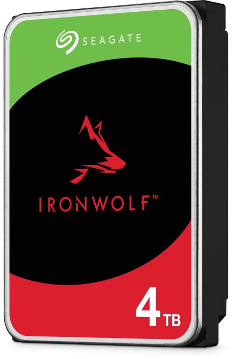 Kõvaketas (HDD) Seagate IronWolf, 4000 GB
