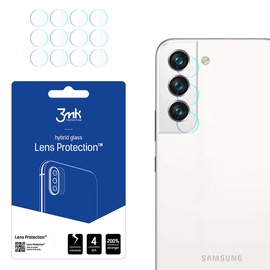 Защитное стекло для камеры 3MK Lens Protection Samsung Galaxy S22 4 pcs