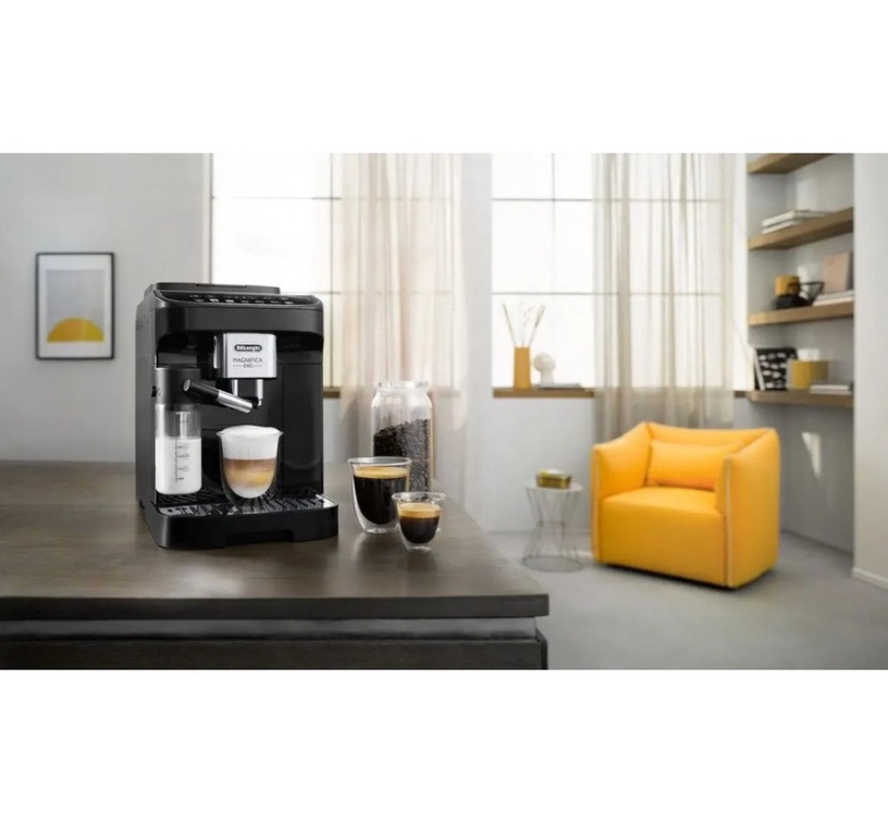 Автоматическая кофемашина DeLonghi ECAM290.61.B
