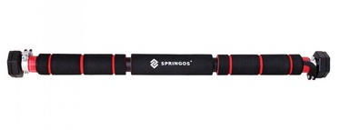 Перекладина для подтягиваний Springos FA4000, 60 - 100 см
