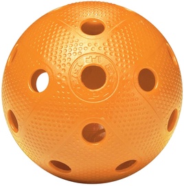 Мячик для флорбола Fat Pipe Ball, oранжевый, 1 шт.
