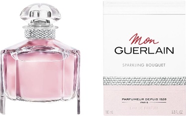 Парфюмированная вода Guerlain Mon Guerlain Sparkling Bouquet, 100 мл