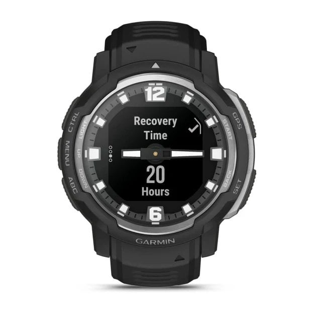Nutikell Garmin Instinct Crossover Standard 010-02730-03, grafiit