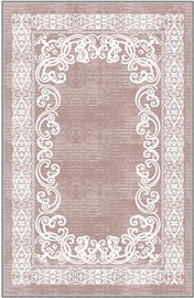 Ковровая дорожка Conceptum Hypnose EEXFAB654, белый/розовый, 300 см x 80 см