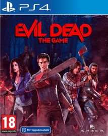 PlayStation 4 (PS4) mäng Saber Interactive Inc Evil Dead: The Game