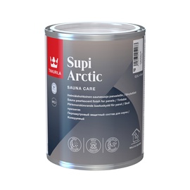 Антисептик Tikkurila Supi Arctic, 0.9 l