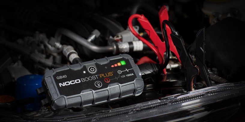 Aku starter Noco GB40 Boost Plus, 12 V, 1000 A