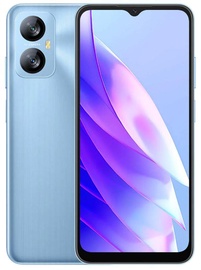Mobiiltelefon Blackview A52, sinine, 2GB/32GB