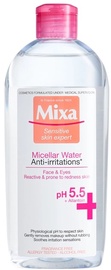 Micelārais ūdens sievietēm Mixa pH 5.5, 400 ml