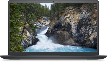 Ноутбук Dell Vostro 15 3525, AMD Ryzen 5 5500U, 8 GB, 256 GB, 15.6 ″, AMD Radeon Graphics, черный