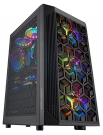 Stacionarus kompiuteris Mdata Gamer Intel® Core™ i7-13700F, AMD Radeon RX 5700 XT, 8 GB, 1512 GB