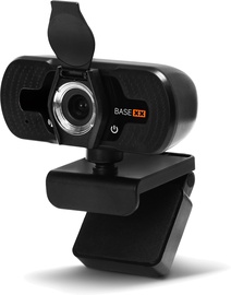 Интернет-камера Dicota BASE XX, черный, CMOS