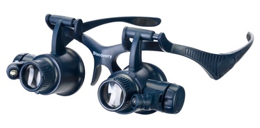 Suurendavad prillid Discovery Magnifying Glasses DGL 50, sinine