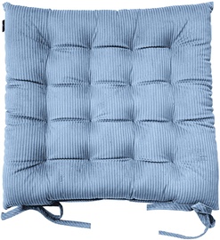 Krēslu spilveni THK-080020, gaiši zila, 430 mm x 430 mm