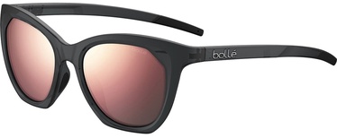 Brilles ikdienas Bolle Prize Black Crystal Matte, 51 mm, melna