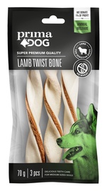 Лакомство для собак PRIMADOG, баранина, 0.07 кг