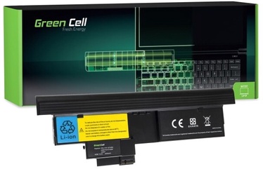Klēpjdatoru akumulators Green Cell LE33, 4.4 Ah, Li-Ion