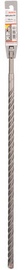 Puur Bosch Hammer Drill Bit, betoon/kivi/müüritis, sds plus (te-c), 14 mm x 460 mm