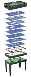 Vairāku spēļu galds VLX 15-in-1 Multi Game Table 91945