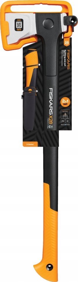 Набор Fiskars M Blade X28 X-Series, углеродистая сталь