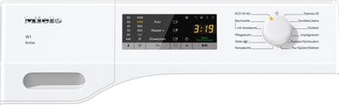Veļas mašīna Miele WCA 030, 7 kg, balta