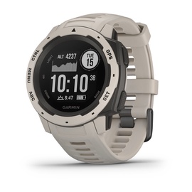 Умные часы Garmin Instinct Graphite, серый