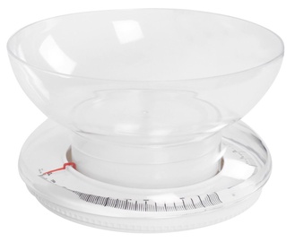 Virtuvinės svarstyklės Salter Mechanical Bowl 811 WHWHDR, 3 kg