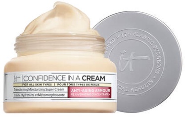 Näokreem naistele IT Cosmetics Confidence In A Cream, 60 ml