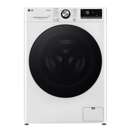 Veļas mašīna LG F4WR711S2W, 11 kg, balta