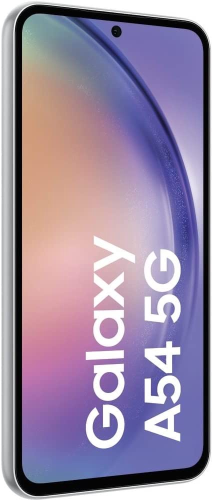 Mobiiltelefon Samsung Galaxy A54 5G, 128 GB, valge
