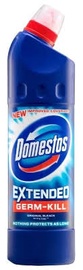 Гель для чистки туалета Domestos Bleach blue, 0.75 л