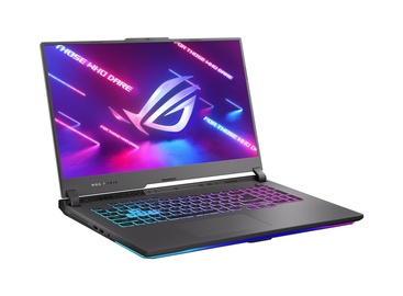 Sülearvuti Asus ROG G713PV-LL030W, AMD Ryzen™ 9 7945HX, 16 GB, 1 TB, 17.3 ", Nvidia GeForce RTX 4060, hall