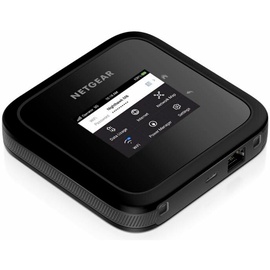 Rūteris Netgear MR6150 5G, melna
