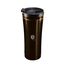 Termoss Berlinger Haus Metallic Line Shiny Black Edition BH/6821, 0.5 l, brūna