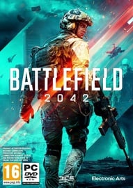 Компьютерная игра Electronic Arts Battlefield 2042